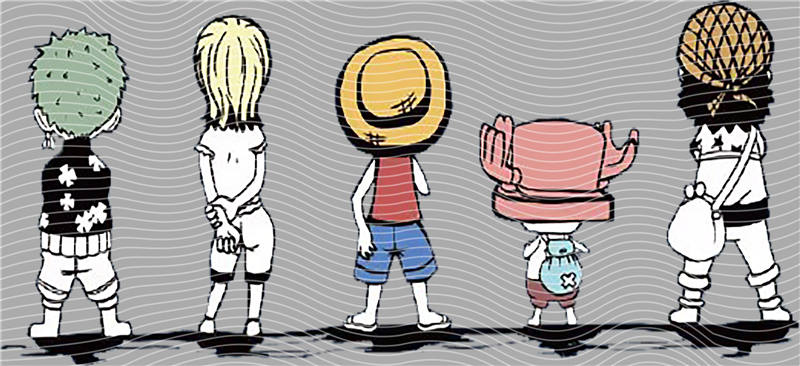 16oz Cartoon-T 814